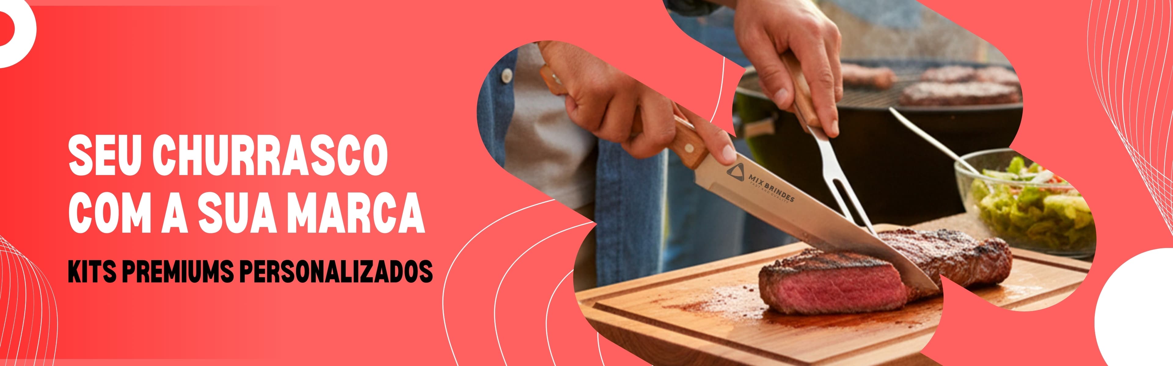 Mix Brindes - Slide 1