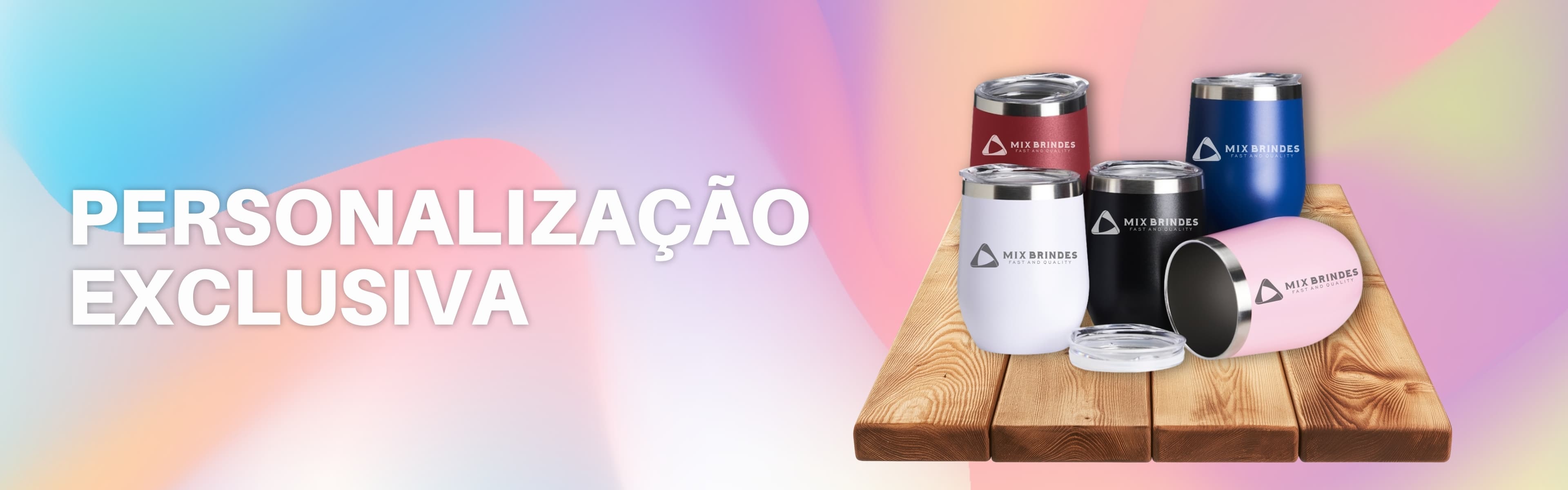 Mix Brindes - Slide 3