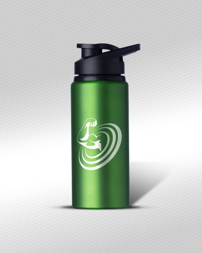 Squeeze em Alumínio