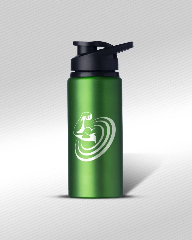 Squeeze-600ml-Aluminio-VERDE-Gym