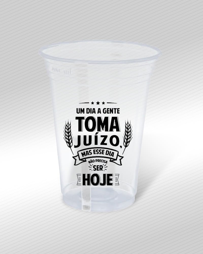 Copo Descartável
